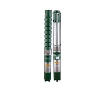 Submersible pumps