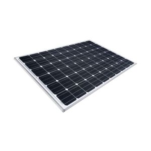 Monocrystalline photovoltaic electric solar energy panels