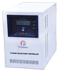 Turbo solar water pump