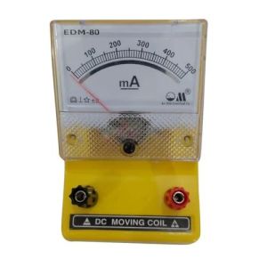 Moving Coil Ammeter