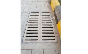 FRP Drain Cover