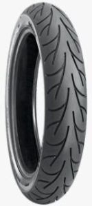 Conti Go cross-ply tire