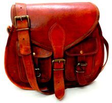 Genuine Leather Womens Bag