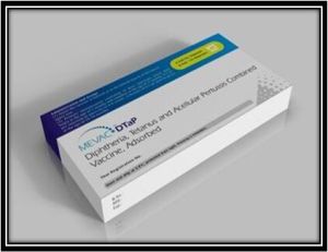 DTaP Combination Vaccine