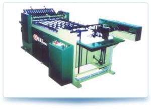 Automatic Notebook Folding Machine