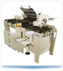 Paper Folding Machine