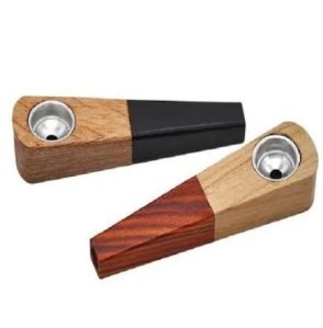 Wooden Smoking Grinder