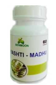 Yashti- Madhu medicine