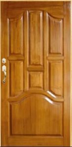 teak doors