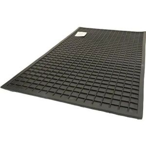 Rubber Chequered Mat