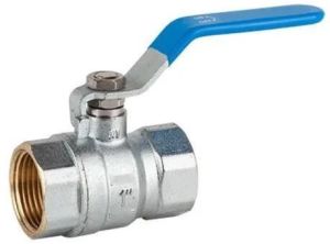 Sant Brass Ball Valve