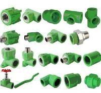 Polypropylene Pipe Fittings