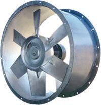 Axial Flow Fan