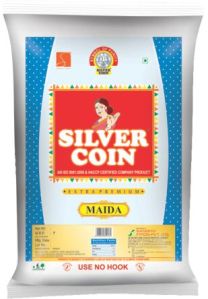 SILVER COIN MAIDA