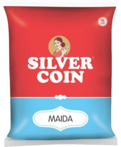 SILVER COIN MAIDA