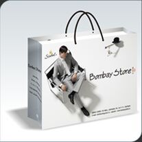 Men Wear Shopping Bag