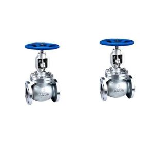 Bellow Seal Globe Valve