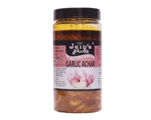 Garlic Achar