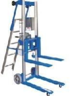 back lift ladder