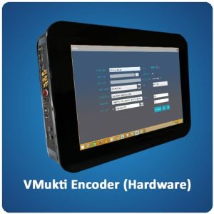 Screen Based Encoder with compression