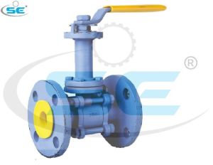 Extended Stem Ball Valve