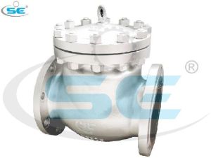 industrial swing check valve