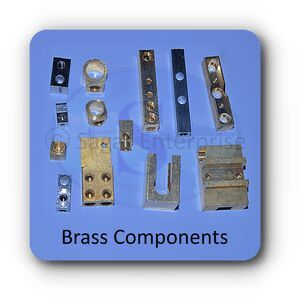 Brass Component