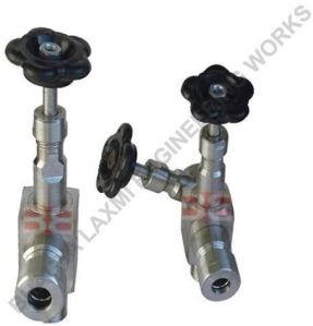 GAUGE GLASS PAIR VALVE