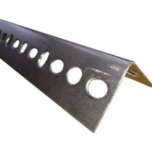 Stainless Steel Slotted Angle