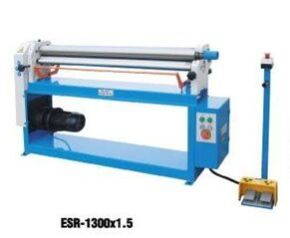 Electric Slip Roll Machine