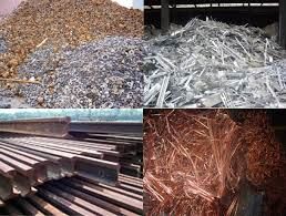 metal scrap