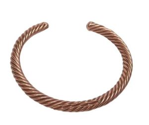 Copper Wrist Bracelet