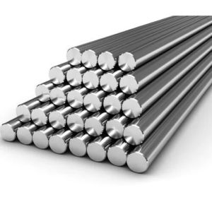 Titanium Round Bars