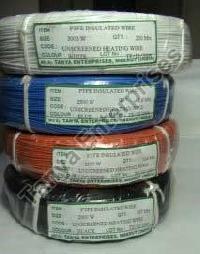 Ptfe Insulated Heating Wires