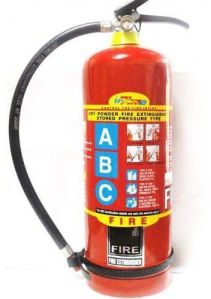 ABC Fire Extinguisher