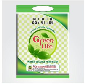 GREEN LIFE FERTILIZER