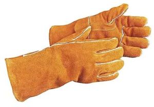 Leather Welding Glove