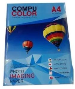 A4 Digital Glossy Paper