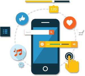 mobile app design services