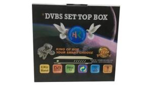 DVB Set Top Box