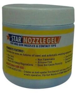 anti spatter star nozzle gel