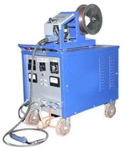 MIG welding machine