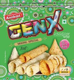 GENX MOONG SPECIAL PAPAD