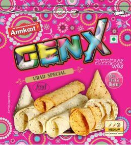 GENX URAD SPECIAL PAPAD