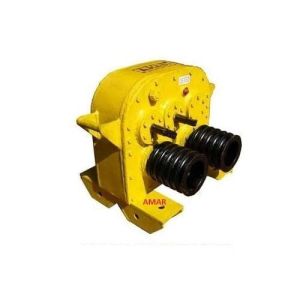 Sagging Winch Machine