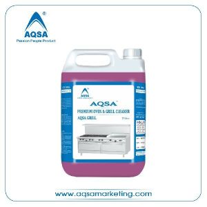 Premium Oven & Cleaner - AQSA GRILL