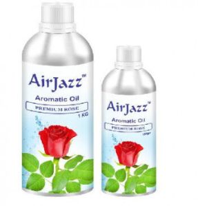 Premium Rose - Air Jazz Aromatic Oil