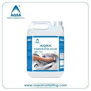 Premium Steel Polish - AQSA 7413