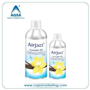 Premium Vanilla - Air Jazz - Aromatic Oil