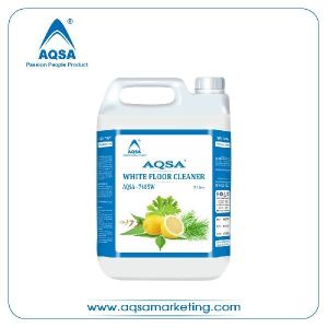 Premium White Floor Cleaner - AQSA 7405W